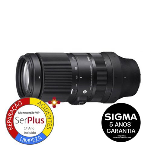 SIGMA 100-400mm F5-6.3 DG DN OS | C (X-mount)